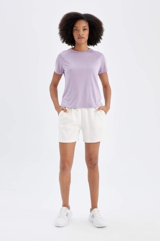 T-shirt - Malva