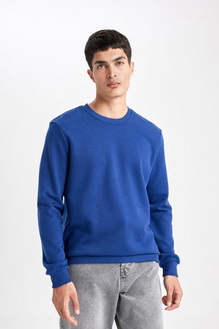 Sweater - Blauw