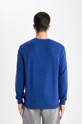 Sweater - Blauw