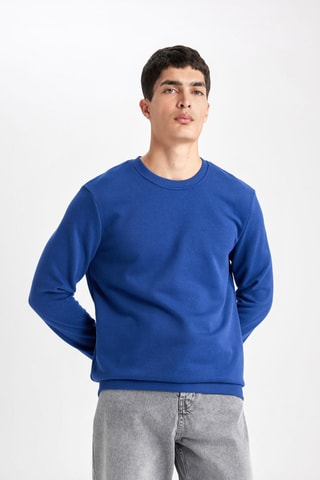 Sweater - Blauw