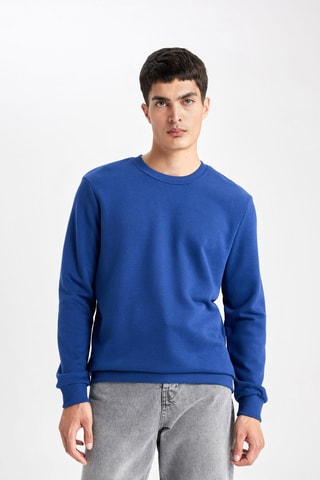 Sweater - Blauw