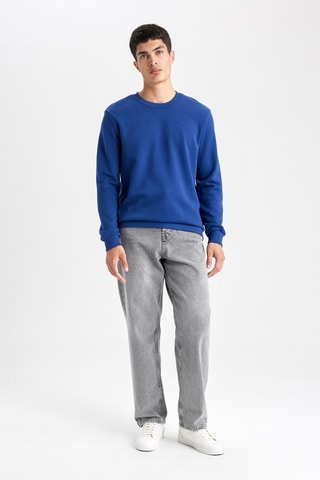 Sweater - Blauw