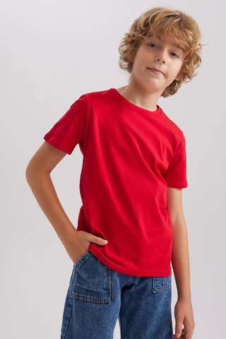 T-shirt - Vermelho