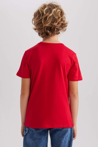 T-shirt - Vermelho