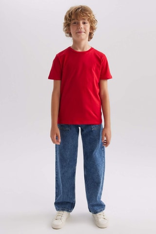 T-shirt - Vermelho