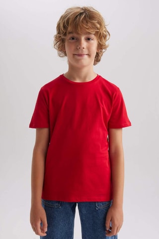 T-shirt - Vermelho