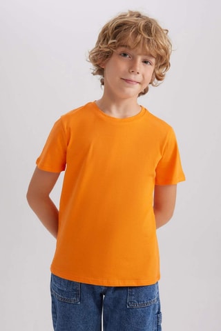 T-shirt - Laranja
