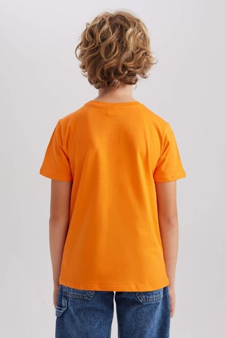 T-shirt - Laranja