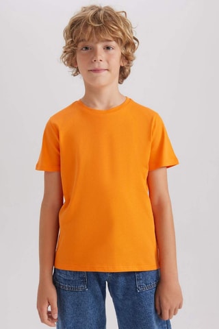 T-shirt - Laranja