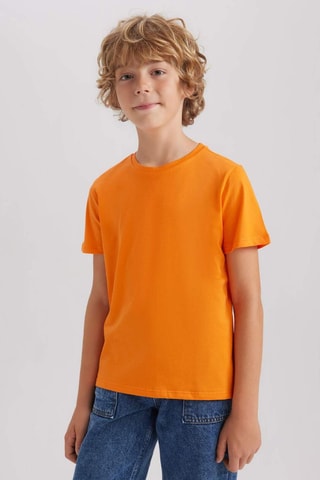 T-shirt - Laranja