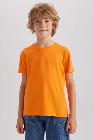 T-shirt - Laranja