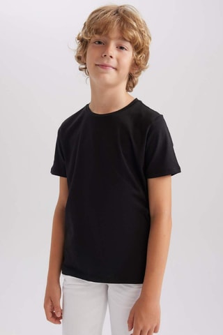 T-shirt - Preto