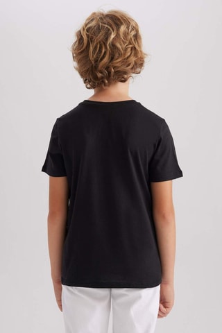 T-shirt - Preto