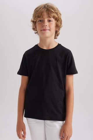 T-shirt - Preto