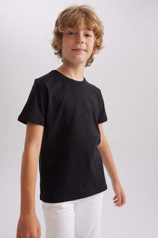 T-shirt - Preto