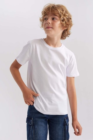T-shirt - Branco