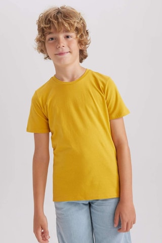 T-shirt - Amarelo
