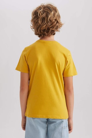 T-shirt - Amarelo