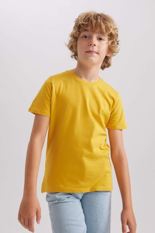 T-shirt - Amarelo