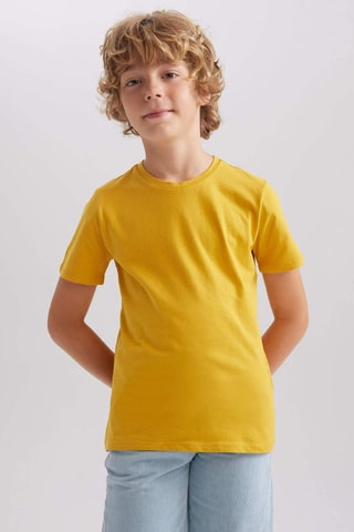 T-shirt - Amarelo