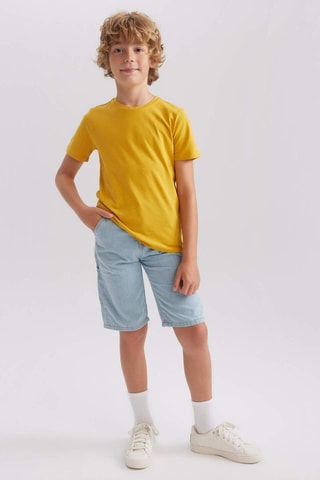 T-shirt - Amarelo