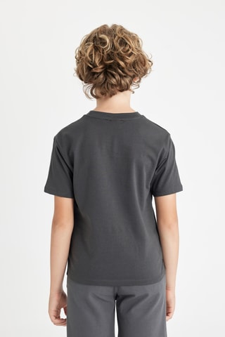 T-shirt regular - Antracite