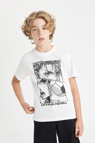 T-shirt - Branco