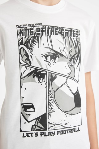 T-shirt - Branco