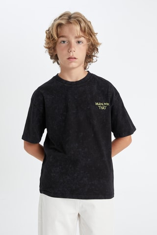 T-shirt - Preto