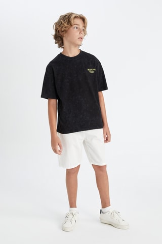 T-shirt - Preto