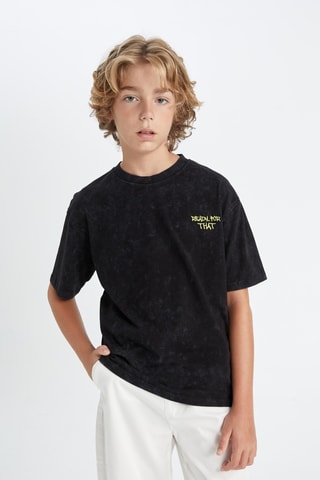 T-shirt - Preto