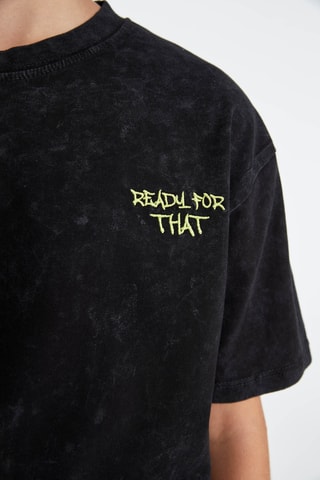 T-shirt - Preto