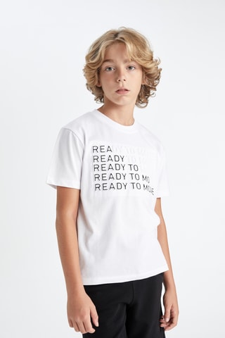 T-shirt - Branco