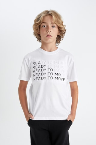 T-shirt - Branco