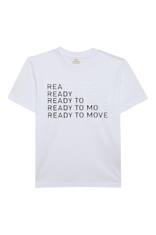 T-shirt - Branco
