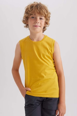 T-shirt - Amarelo