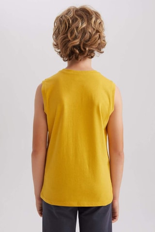 T-shirt - Amarelo