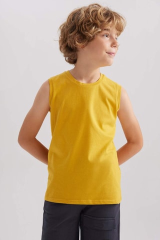 T-shirt - Amarelo