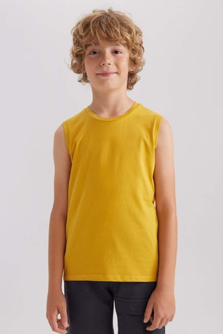 T-shirt - Amarelo