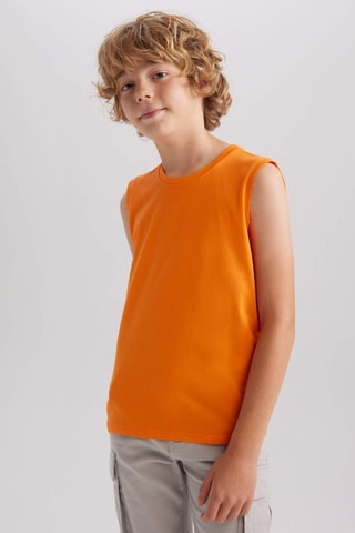T-shirt - Laranja