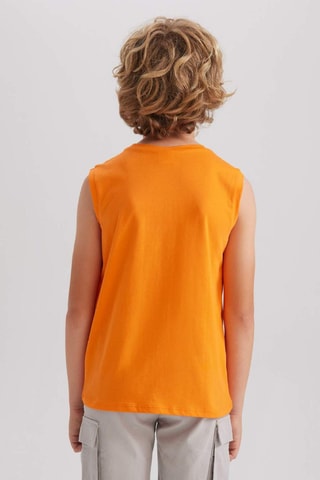 T-shirt - Laranja