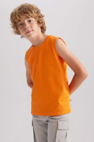 T-shirt - Laranja