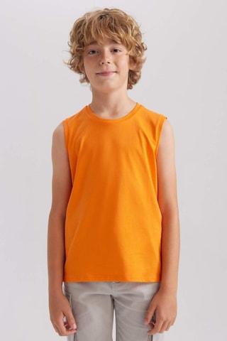 T-shirt - Laranja