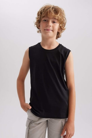 T-shirt - Preto