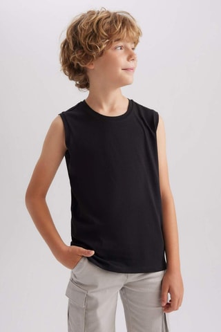 T-shirt - Preto