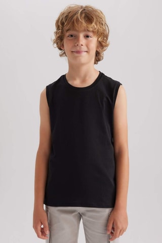 T-shirt - Preto