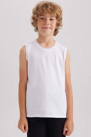 T-shirt - Branco