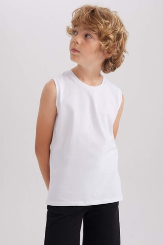 T-shirt - Branco