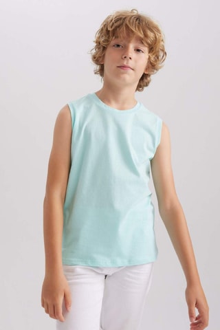 T-shirt - Azul-claro