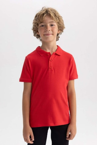 Polo - Vermelho